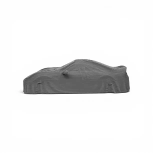 Porsche 911 En Pijama A Escala 1:64