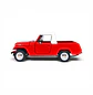 Jeep Comando A Escala 1:24 - Miniatura 2
