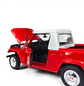 Jeep Comando A Escala 1:24 - Miniatura 5