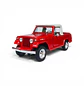 Jeep Comando A Escala 1:24 - Miniatura 1