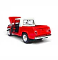 Jeep Comando A Escala 1:24 - Miniatura 3