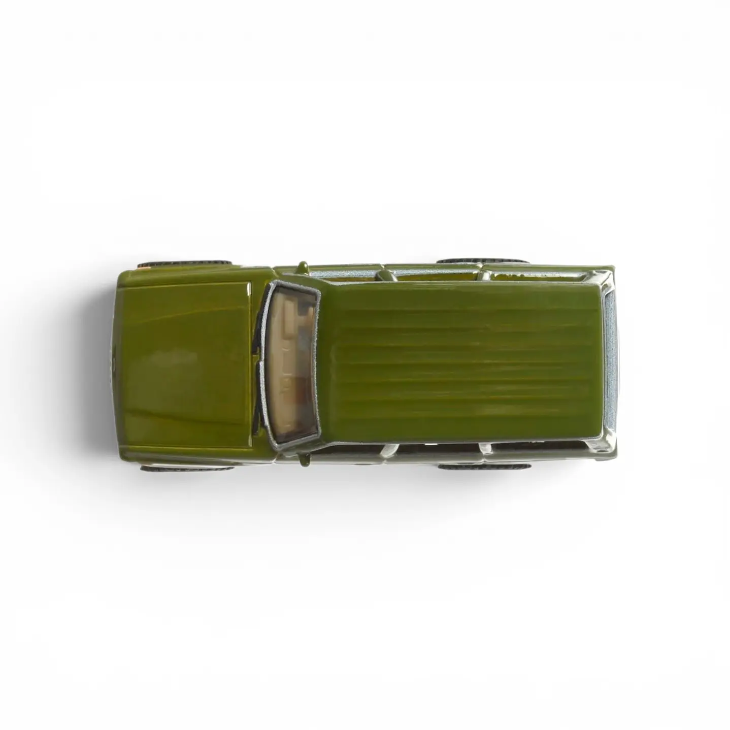 Toyota Land Cruiser Fj60 A Escala 1:64 4