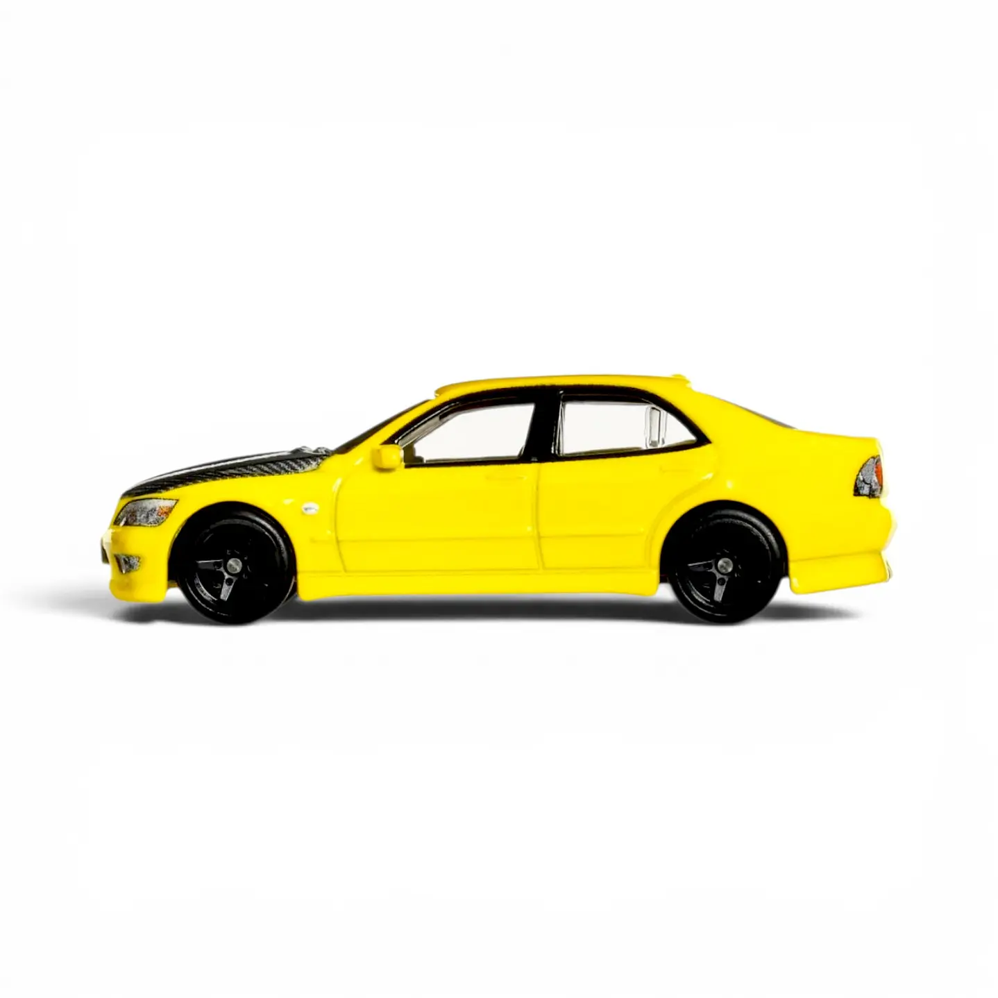 Toyota Altezza 1998 A Escala 1:64 2
