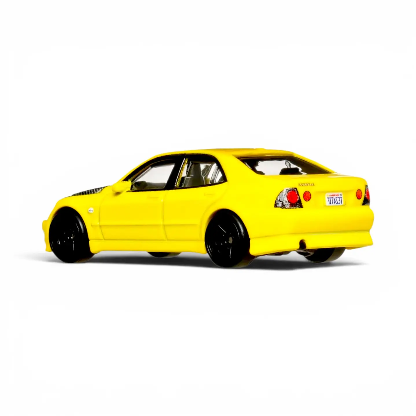 Toyota Altezza 1998 A Escala 1:64 3