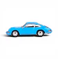 Porsche 901 1963 Quickblau A Escala 1:64 - Miniatura 2