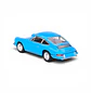 Porsche 901 1963 Quickblau A Escala 1:64 - Miniatura 3