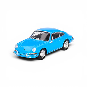 Porsche 901 1963 Quickblau A Escala 1:64