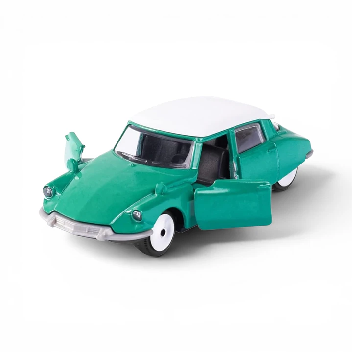 Citroen DS 19 A Escala 1:64 1