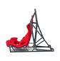 Soporte Para Celular En Forma De Silla De Carreras - Miniatura 5