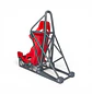 Soporte Para Celular En Forma De Silla De Carreras - Miniatura 7