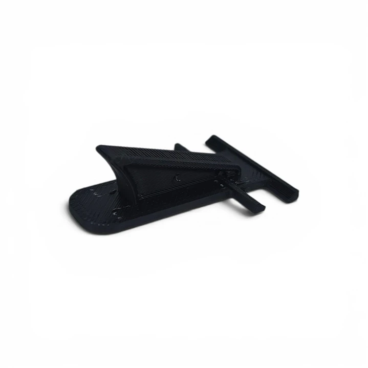 Pack X5 Accesorio Para Carros A Escala 1:64 Drag Race 3