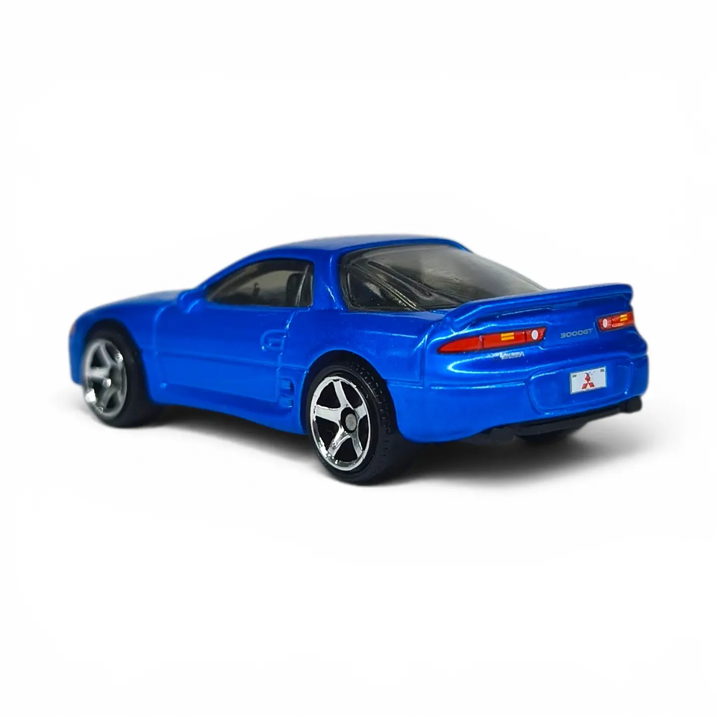 Mitsubishi 3000 Gt A Escala 1:64 3