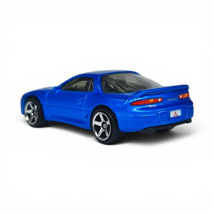 Mitsubishi 3000 Gt A Escala 1:64 3