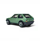 Ford Fiesta Mk2 1983 A Escala 1:64 - Miniatura 3