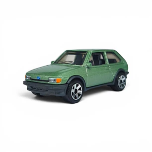 Ford Fiesta Mk2 1983 A Escala 1:64