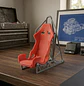 Soporte Para Celular En Forma De Silla De Carreras - Miniatura 1