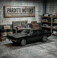Dodge Charger R/T 1970 A Escala 1:64 - Miniatura 1