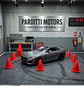 Pack X 10 Conos Para Carros A Escala - Miniatura 1