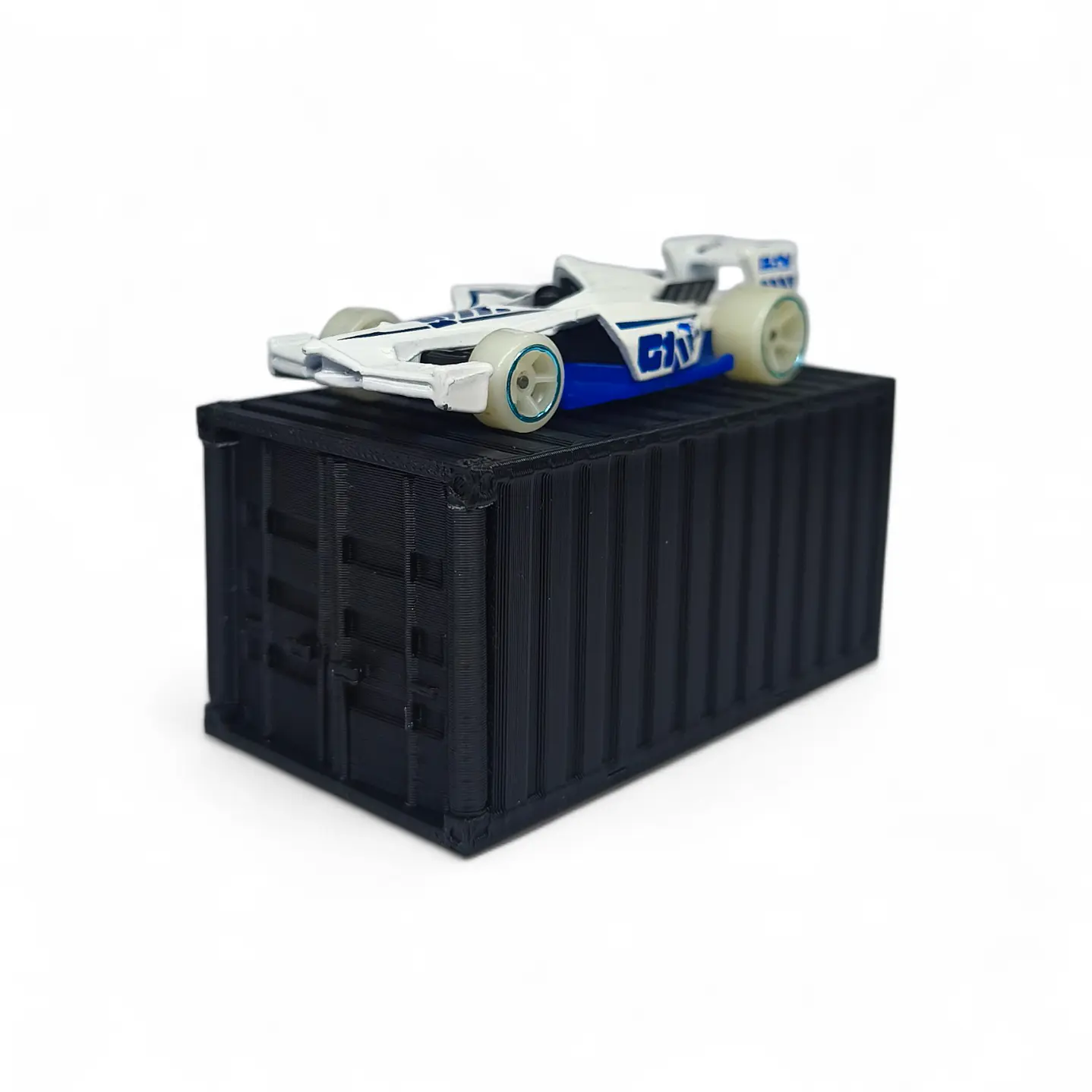 Formula 1 Hotwheels A Escala 1:64 7