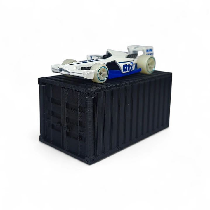 Formula 1 Hotwheels A Escala 1:64 7