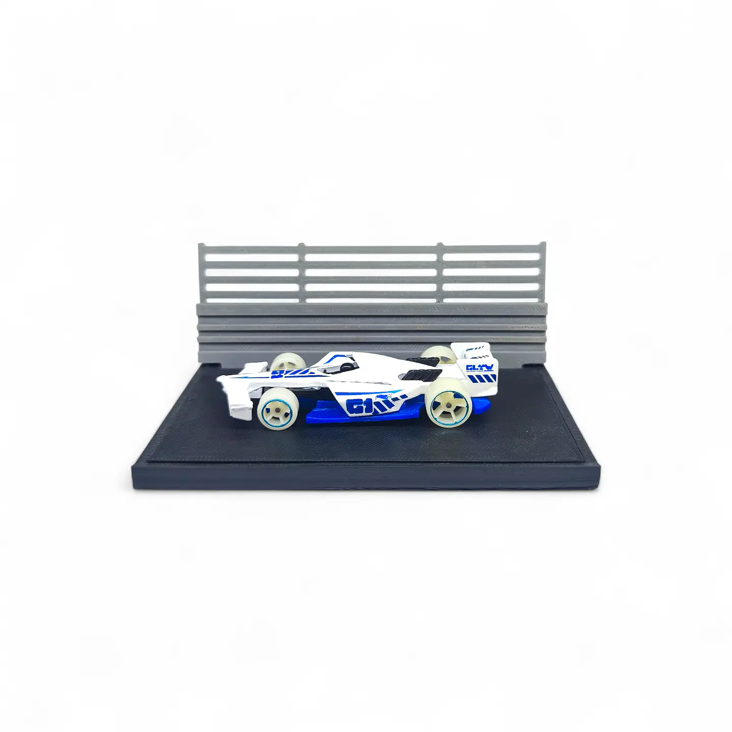 Formula 1 Hotwheels A Escala 1:64 10