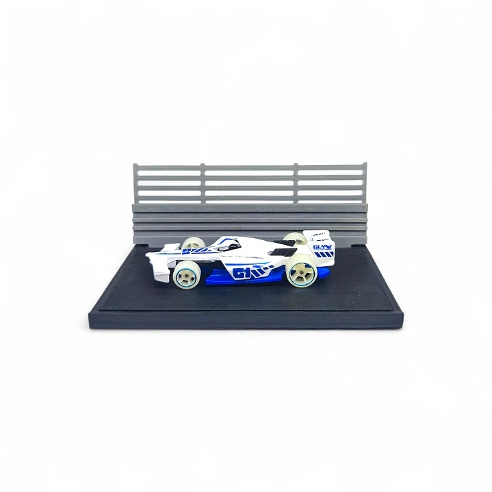 Formula 1 Hotwheels A Escala 1:64 10