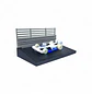 Formula 1 Hotwheels A Escala 1:64 - Miniatura 9
