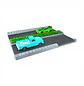 Carretera Para Carros A Escala 1:64 Accesorio Diorama - Miniatura 6