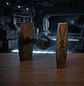 Nave De Star Wars Caza Tie Fighter Para Armar Kit Card - Miniatura 1