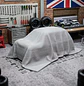 Mini Cooper en Pijama a Escala 1:64 - Miniatura 1