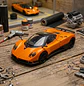 Pagani Zonda F C12 A Escala 1:24 - Miniatura 1