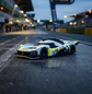 Peugeot 9X8 Hypercar Custom A Escala 1:64 - Miniatura 1