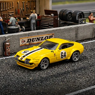 Ferrari 365 GTB Custom A Escala 1:64