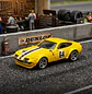 Ferrari 365 GTB Custom A Escala 1:64 - Miniatura 1