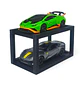 Elevador Para Carros a Escala 1:64 - Miniatura 2