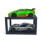 Elevador Para Carros a Escala 1:64 - Miniatura 5