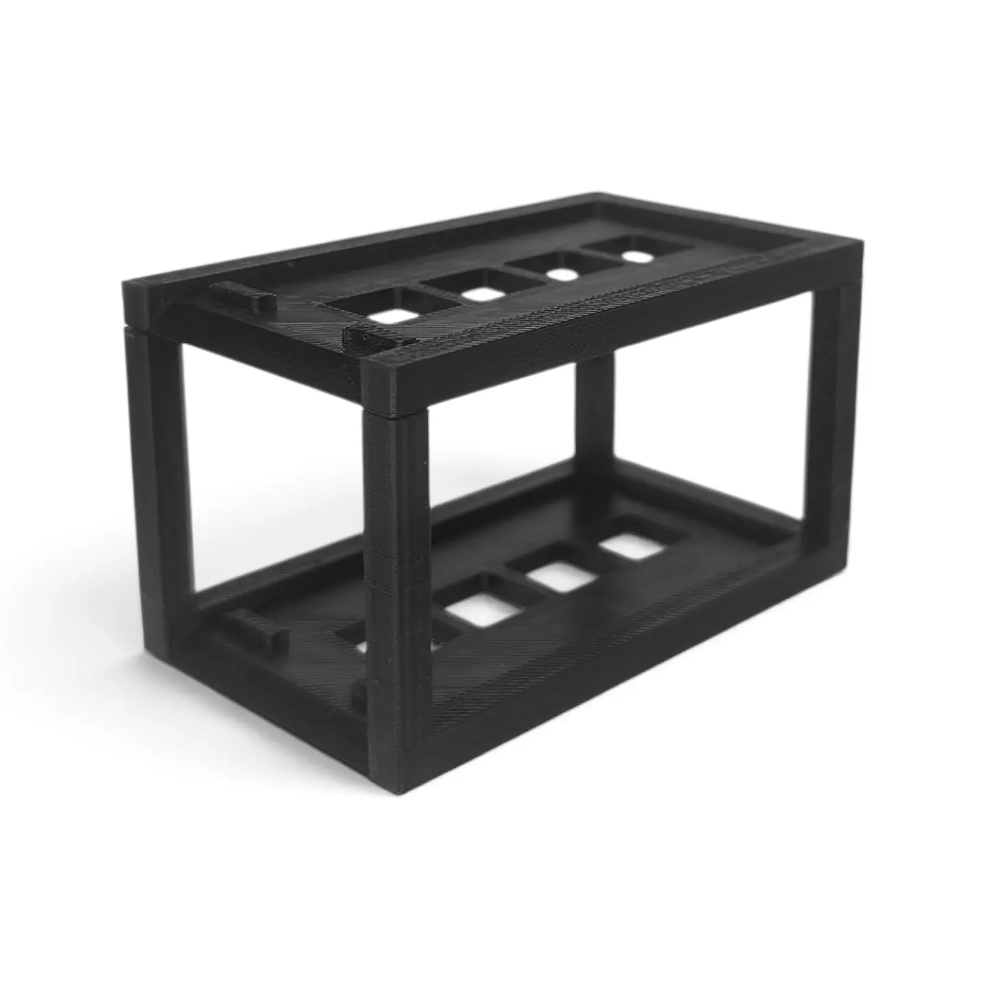 Elevador Para Carros a Escala 1:64 3