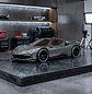 Ferrari SF90 Stralade Custom A Escala 1:64 - Miniatura 1