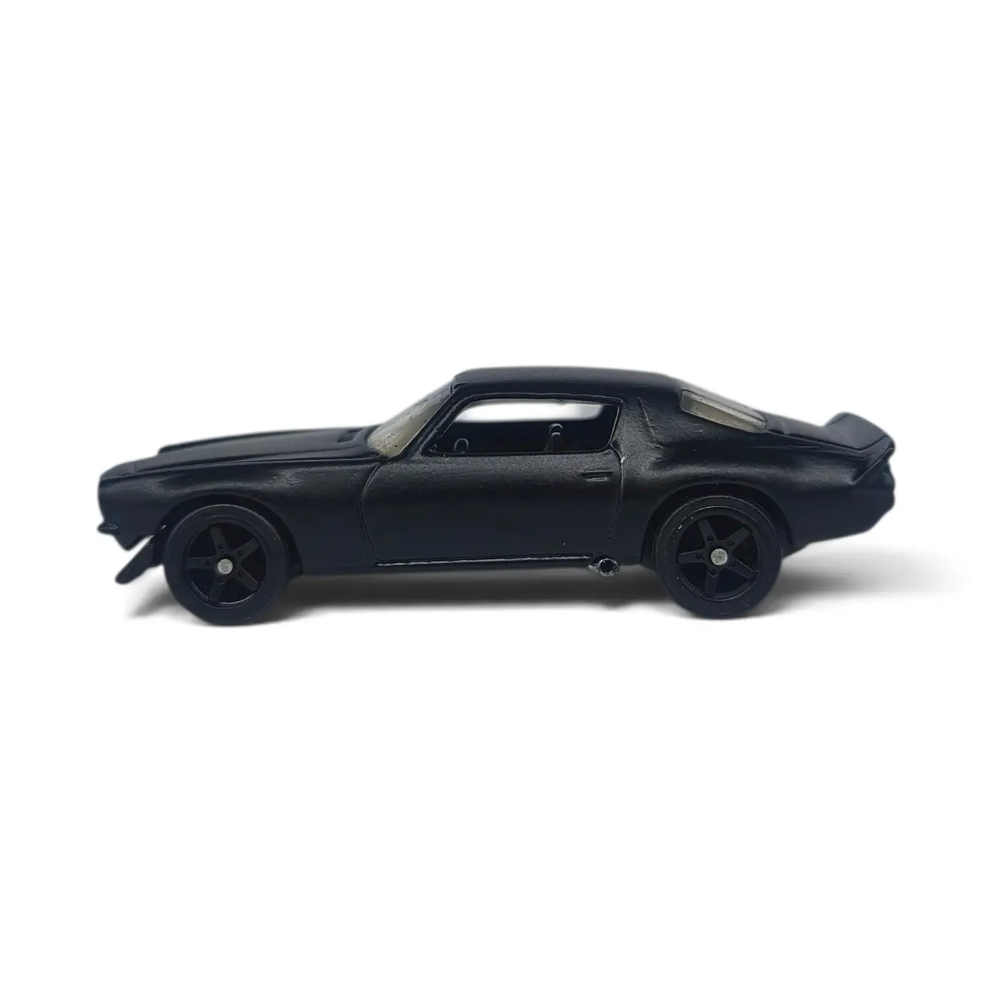 Chevrolet Camaro 1970 Custom A Escala 1:64 3