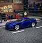 Mazda Rx-7 1995 Custom A Escala 1:64 - Miniatura 1