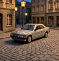 Mercedes Benz 190E A Escala 1:64 - Miniatura 1