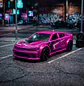 Dodge Charger Hellcat A Escala 1:64 - Miniatura 1