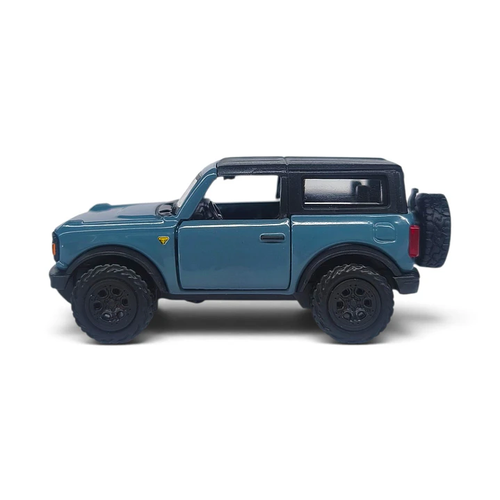 Ford Bronco A Escala 1:64 3