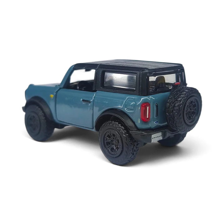 Ford Bronco A Escala 1:64 6