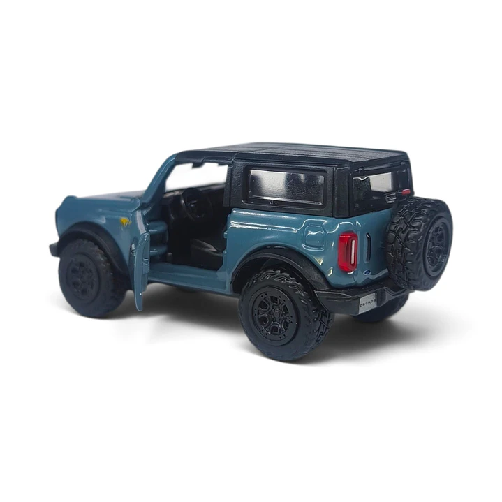 Ford Bronco A Escala 1:64 4
