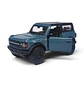 Ford Bronco A Escala 1:64 - Miniatura 5