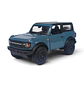 Ford Bronco A Escala 1:64 - Miniatura 2