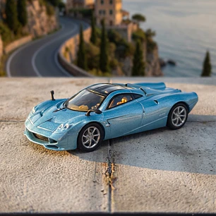 Pagani Huayra Codalunga A Escala 1:64