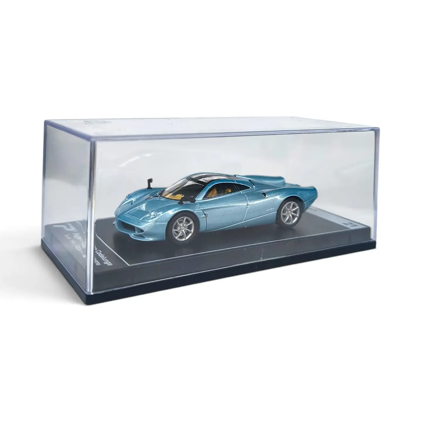 Pagani Huayra Codalunga A Escala 1:64 5