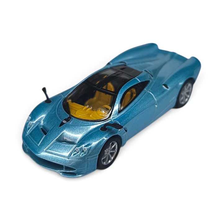 Pagani Huayra Codalunga A Escala 1:64 6